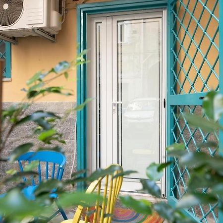 Casetta Tortina B&B Napoli Esterno foto
