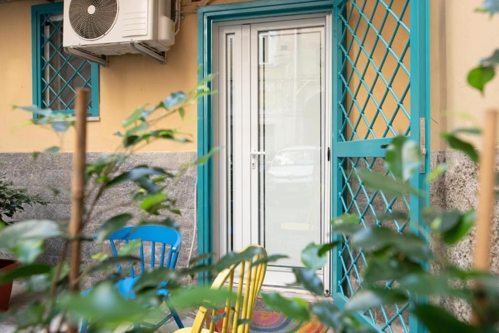 Casetta Tortina B&B Napoli Esterno foto