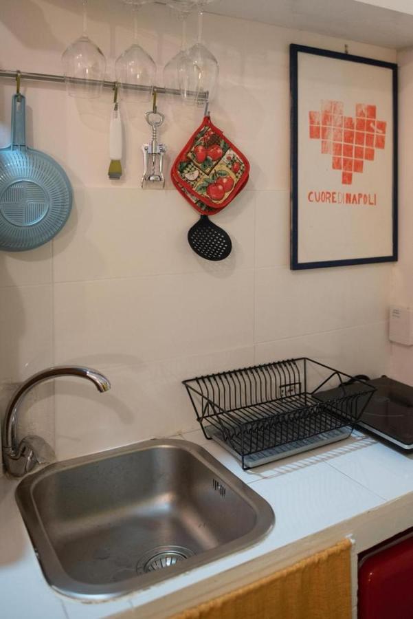 Casetta Tortina B&B Napoli Esterno foto