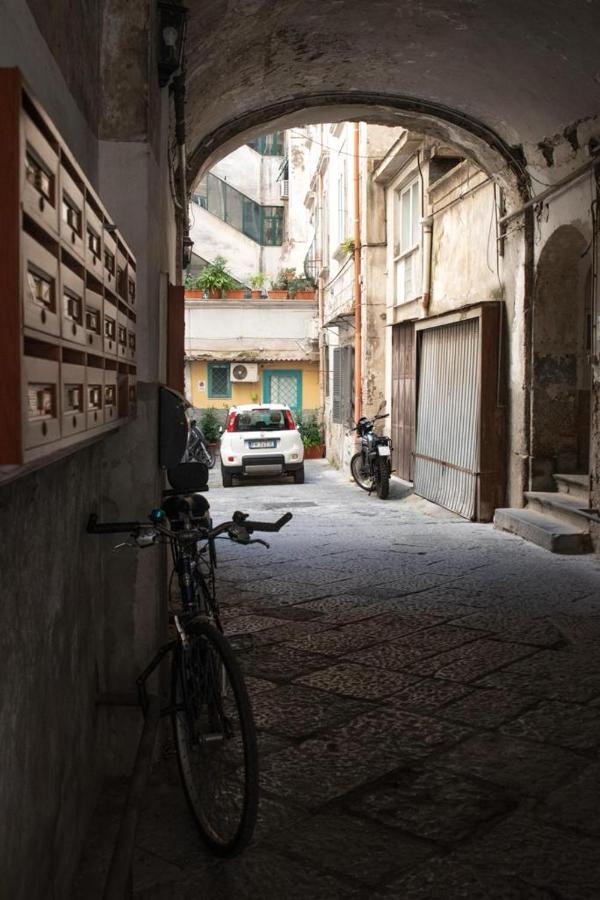 Casetta Tortina B&B Napoli Esterno foto
