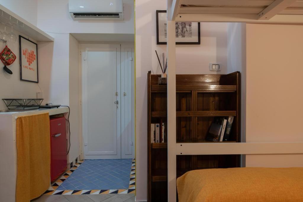 Casetta Tortina B&B Napoli Esterno foto