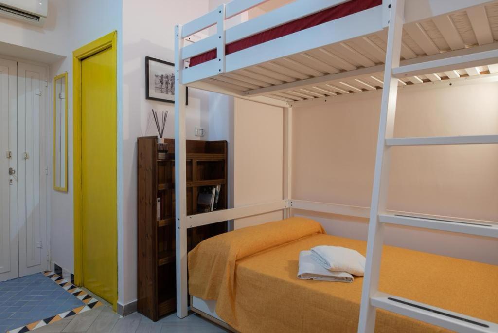 Casetta Tortina B&B Napoli Esterno foto