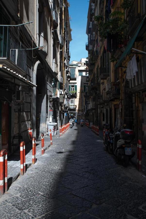 Casetta Tortina B&B Napoli Esterno foto